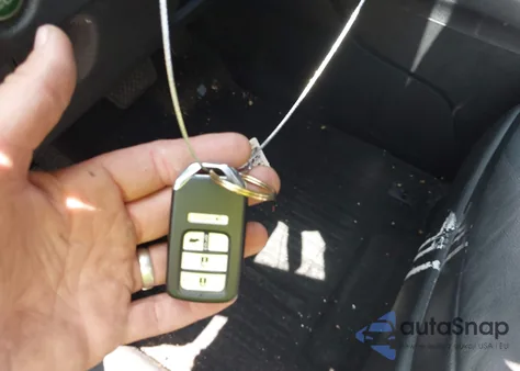 2021 Honda Pilot 2Wd Ex-L from USA, damaged, VIN 5FNYF5H50MB009612